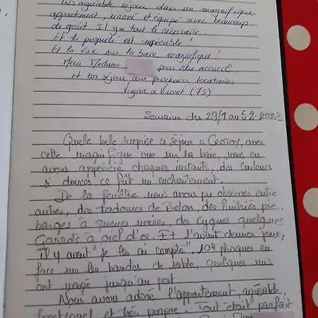 La Caravelle En Baie Lägenhet